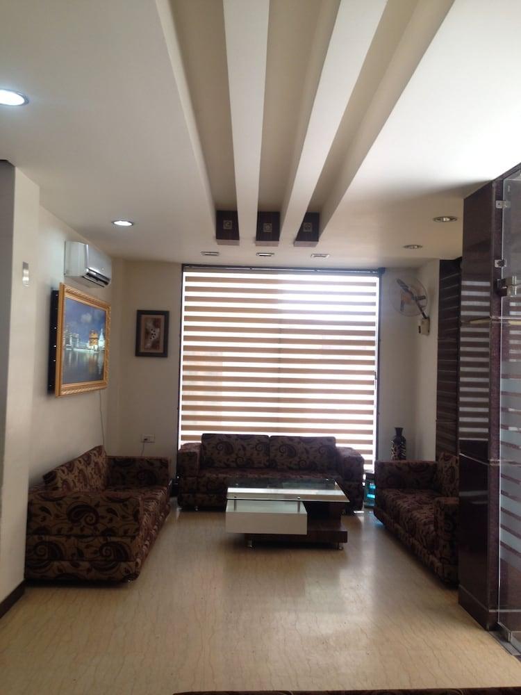 Namaskar Residency Otel Amritsar Dış mekan fotoğraf