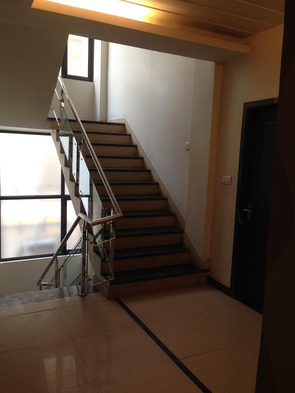 Namaskar Residency Otel Amritsar Dış mekan fotoğraf