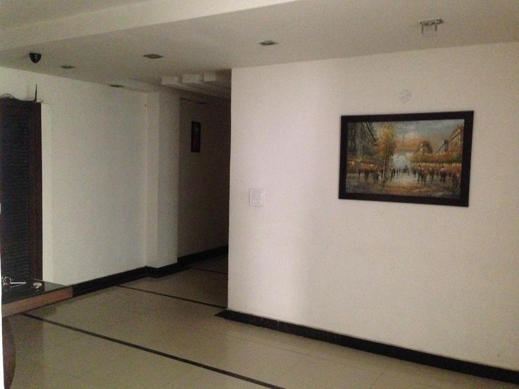 Namaskar Residency Otel Amritsar Dış mekan fotoğraf