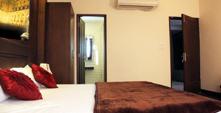 Namaskar Residency Otel Amritsar Dış mekan fotoğraf