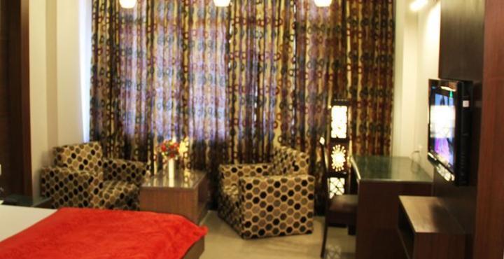 Namaskar Residency Otel Amritsar Dış mekan fotoğraf