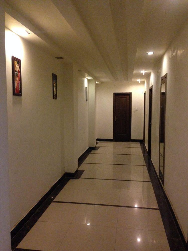 Namaskar Residency Otel Amritsar Dış mekan fotoğraf