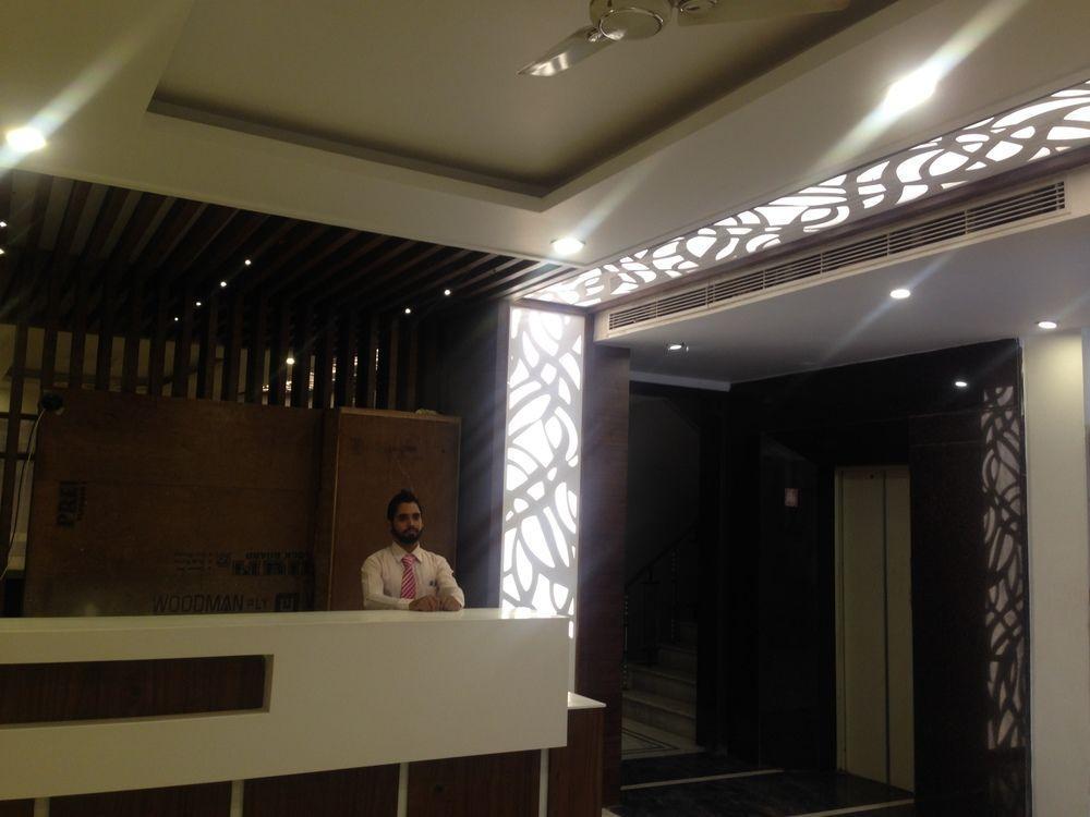 Namaskar Residency Otel Amritsar Dış mekan fotoğraf