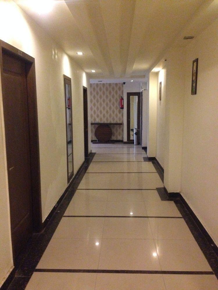 Namaskar Residency Otel Amritsar Dış mekan fotoğraf