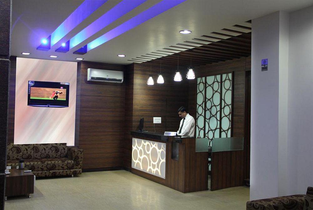 Namaskar Residency Otel Amritsar Dış mekan fotoğraf