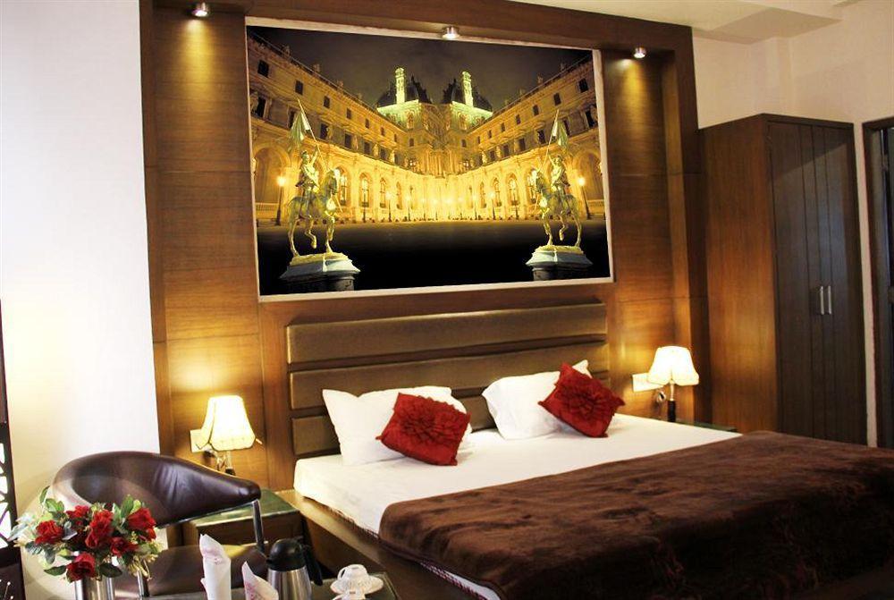 Namaskar Residency Otel Amritsar Dış mekan fotoğraf