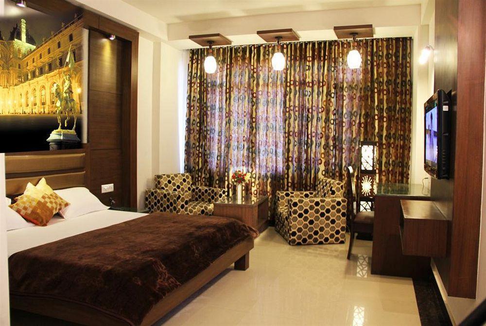 Namaskar Residency Otel Amritsar Dış mekan fotoğraf