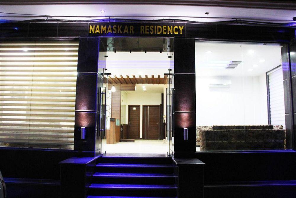 Namaskar Residency Otel Amritsar Dış mekan fotoğraf