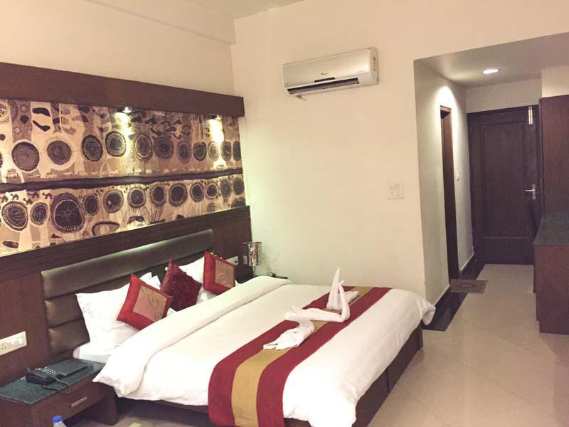 Namaskar Residency Otel Amritsar Dış mekan fotoğraf