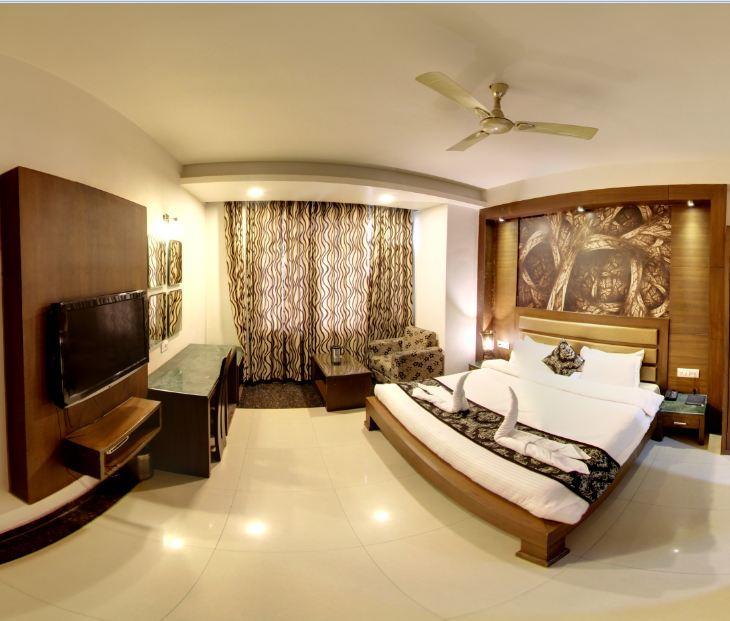 Namaskar Residency Otel Amritsar Dış mekan fotoğraf