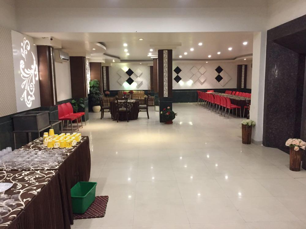 Namaskar Residency Otel Amritsar Dış mekan fotoğraf