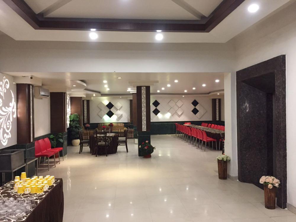 Namaskar Residency Otel Amritsar Dış mekan fotoğraf