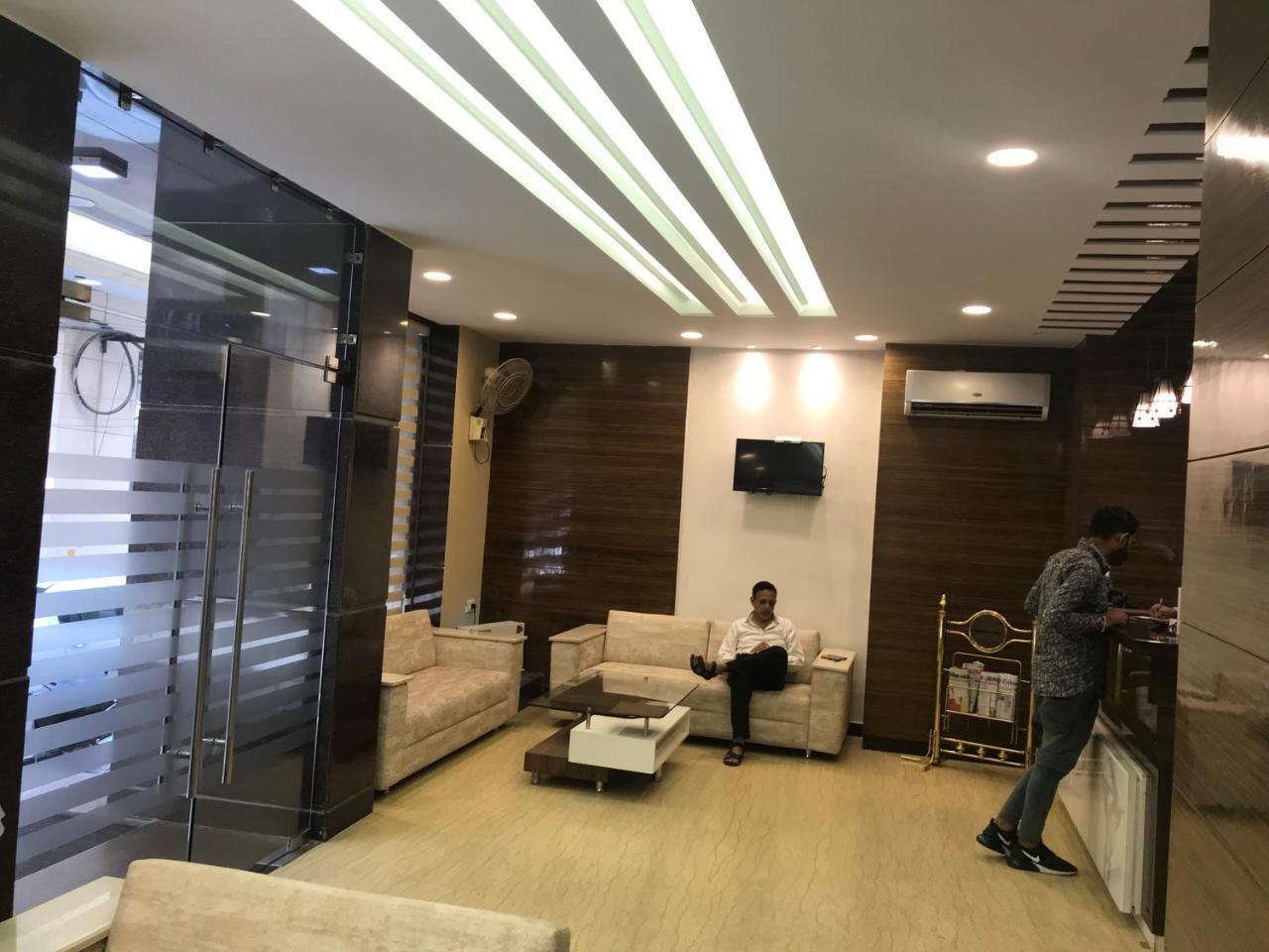 Namaskar Residency Otel Amritsar Dış mekan fotoğraf