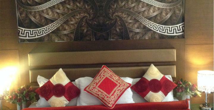 Namaskar Residency Otel Amritsar Dış mekan fotoğraf